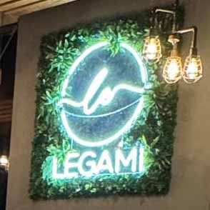 Küchenchef des italienischen Restaurants Legami in Zürich Schlieren