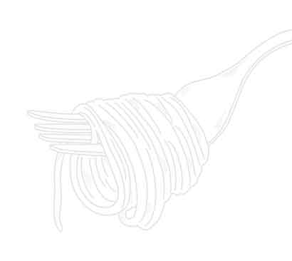 Author right drawn food background image