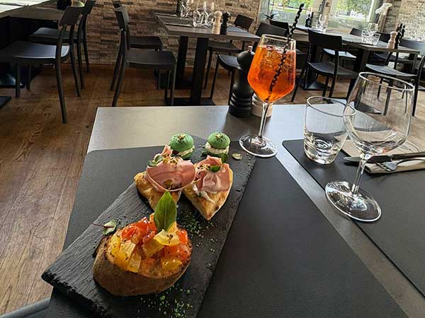 APÉRO-HÄPPCHEN