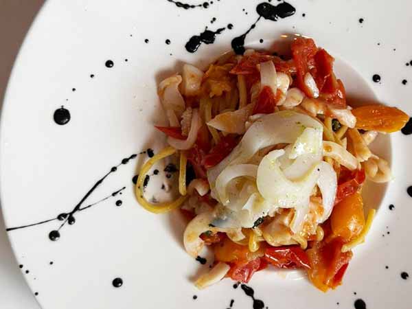 PRIMI PIATTI(Erste Gänge)