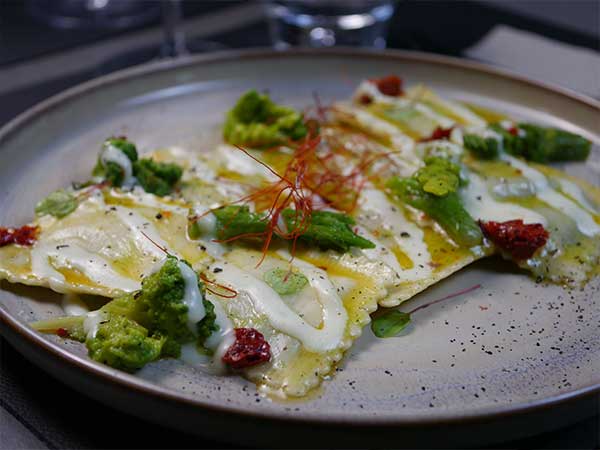 PRIMI PIATTI(Erste Gänge)