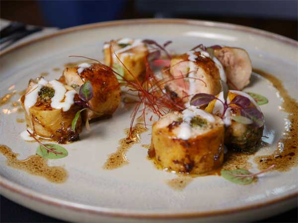 SECONDI PIATTI(Hauptgänge)