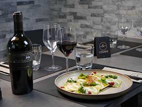 Legami Pizzeria in Zürich Schlieren